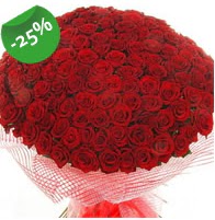 151 adet sevdiğime özel kırmızı gül buketi  Kastamonu çiçek siparişi sitesi 