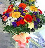  Kastamonu hediye çiçek yolla  karma büyük ve gösterisli mevsim demeti