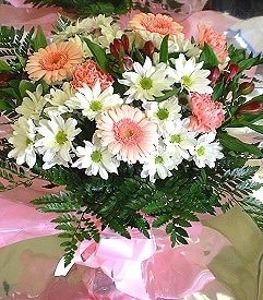  Kastamonu hediye çiçek yolla  karma büyük ve gösterisli mevsim demeti 