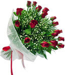  Kastamonu internetten çiçek satışı  11 adet kirmizi gül buketi sade ve hos sevenler