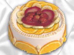 leziz pastane 4 ile 6 kisilik yas pasta meyvali yaspasta  Kastamonu kaliteli taze ve ucuz çiçekler 