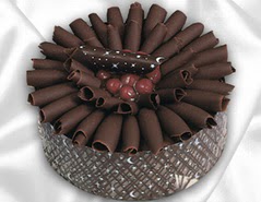 online pasta satisi 4 ile 6 kisilik çikolatali meyvali yaspasta  Kastamonu cicekciler , cicek siparisi 