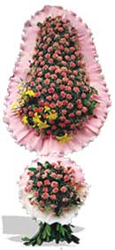 Dügün nikah açilis çiçekleri sepet modeli  Kastamonu çiçekçi telefonları 