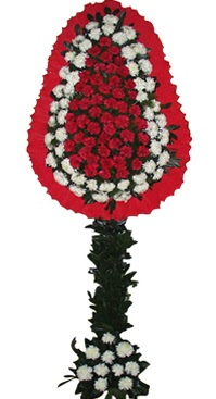 Çift katlı düğün nikah açılış çiçek modeli  Kastamonu çiçekçi mağazası 