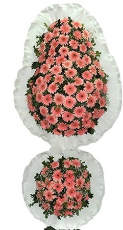 Çift katlı düğün nikah açılış çiçek modeli  Kastamonu online çiçek gönderme sipariş 